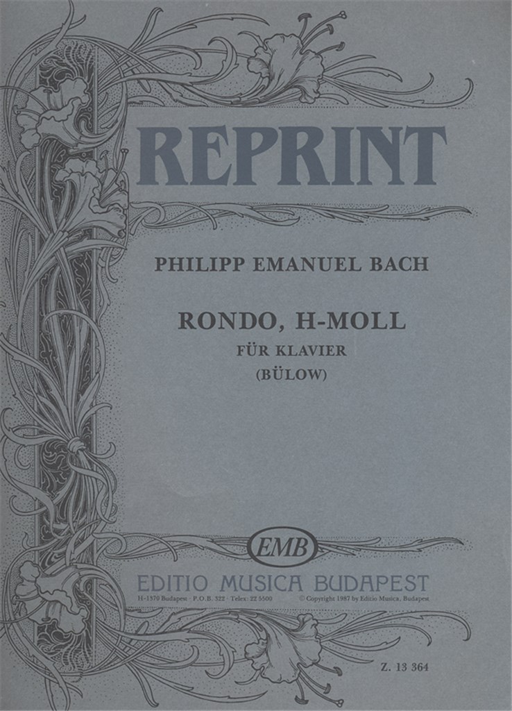 Rondo h-moll